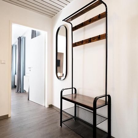 Blumenhaller Boardinghouse Osnabrueck Ngoại thất bức ảnh