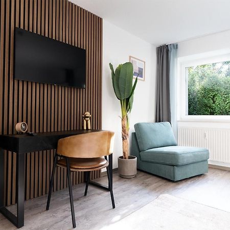 Blumenhaller Boardinghouse Osnabrueck Ngoại thất bức ảnh