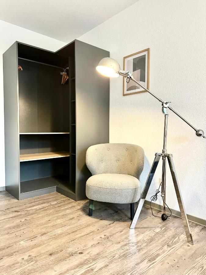Blumenhaller Boardinghouse Osnabrueck Ngoại thất bức ảnh