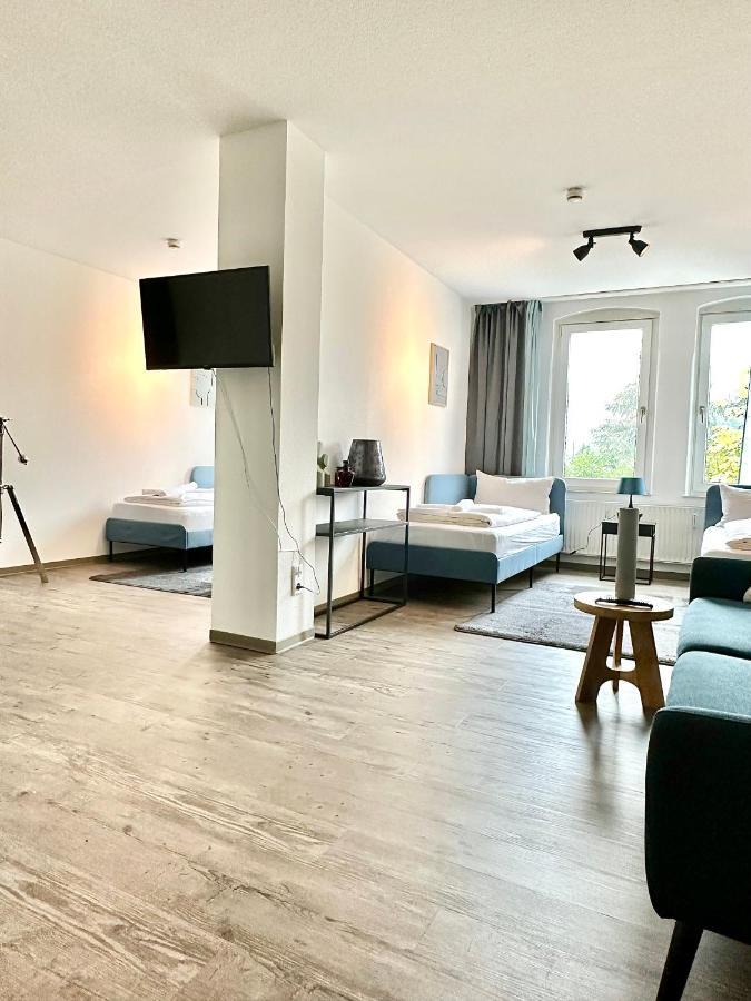 Blumenhaller Boardinghouse Osnabrueck Ngoại thất bức ảnh