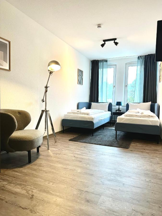 Blumenhaller Boardinghouse Osnabrueck Ngoại thất bức ảnh