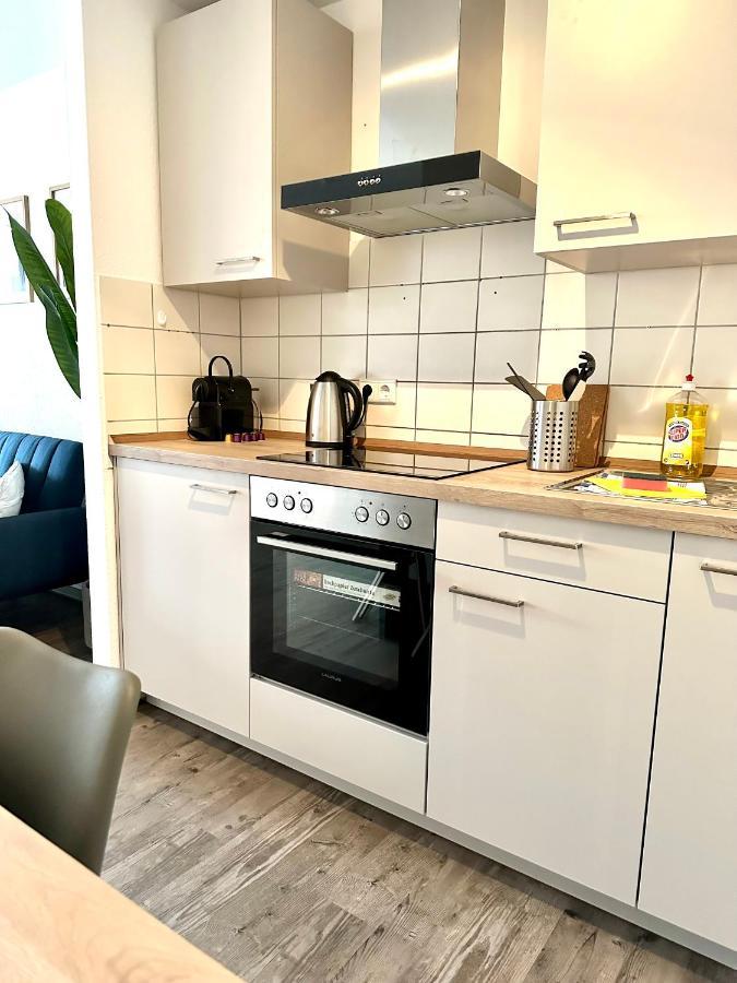 Blumenhaller Boardinghouse Osnabrueck Ngoại thất bức ảnh