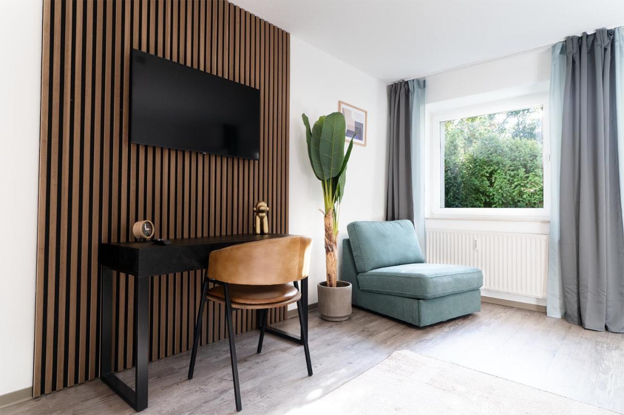 Blumenhaller Boardinghouse Osnabrueck Ngoại thất bức ảnh