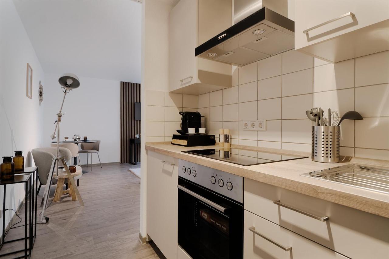 Blumenhaller Boardinghouse Osnabrueck Ngoại thất bức ảnh