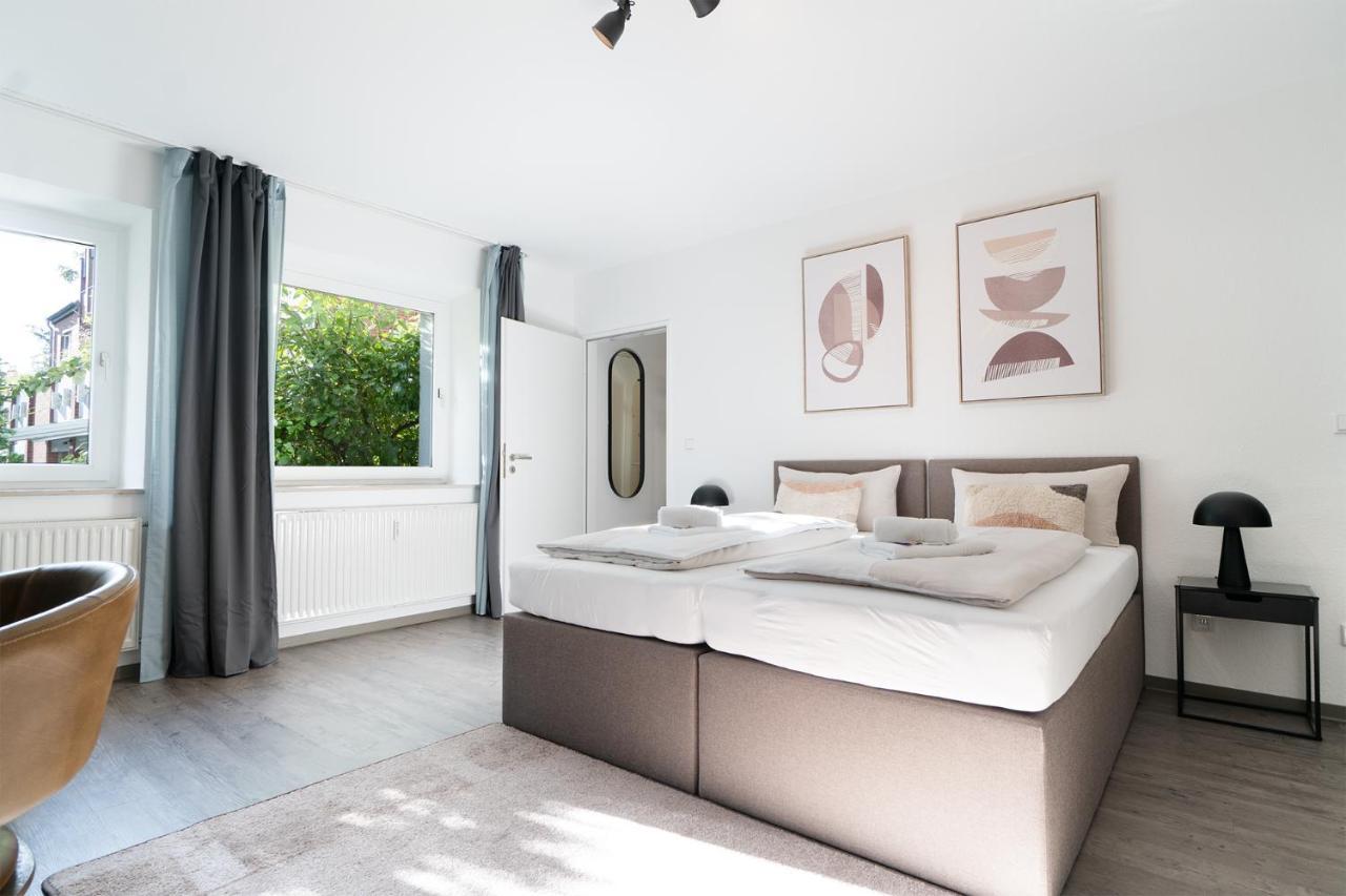 Blumenhaller Boardinghouse Osnabrueck Ngoại thất bức ảnh