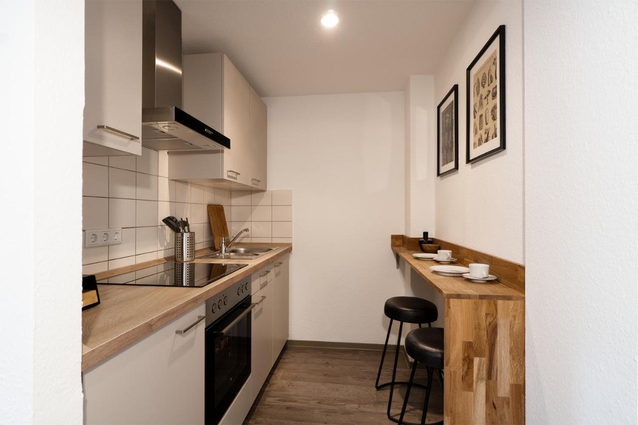 Blumenhaller Boardinghouse Osnabrueck Ngoại thất bức ảnh
